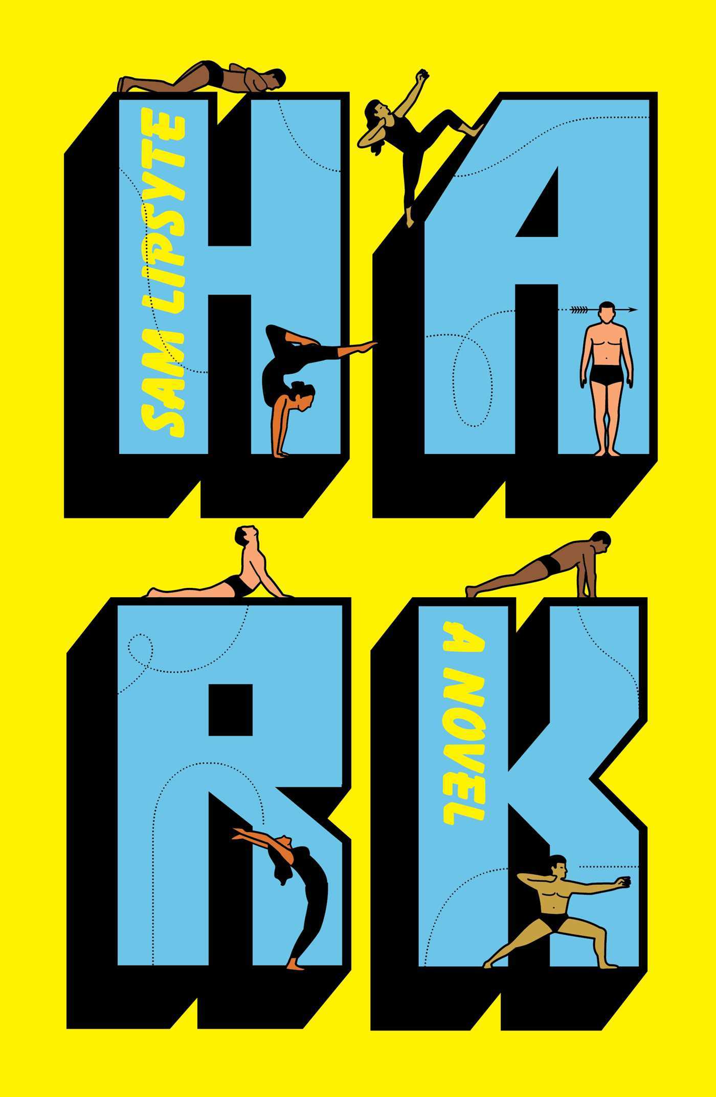 Hark book cover