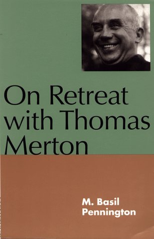 On Retreat With Thomas Merton book cover