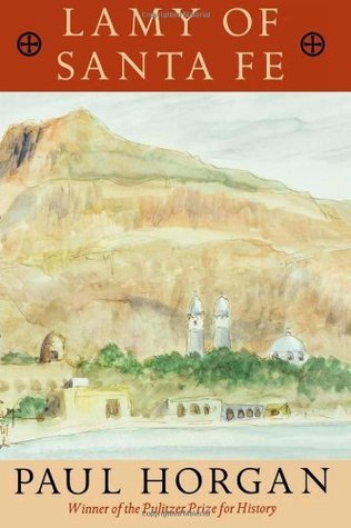 Lamy of Santa Fe book cover