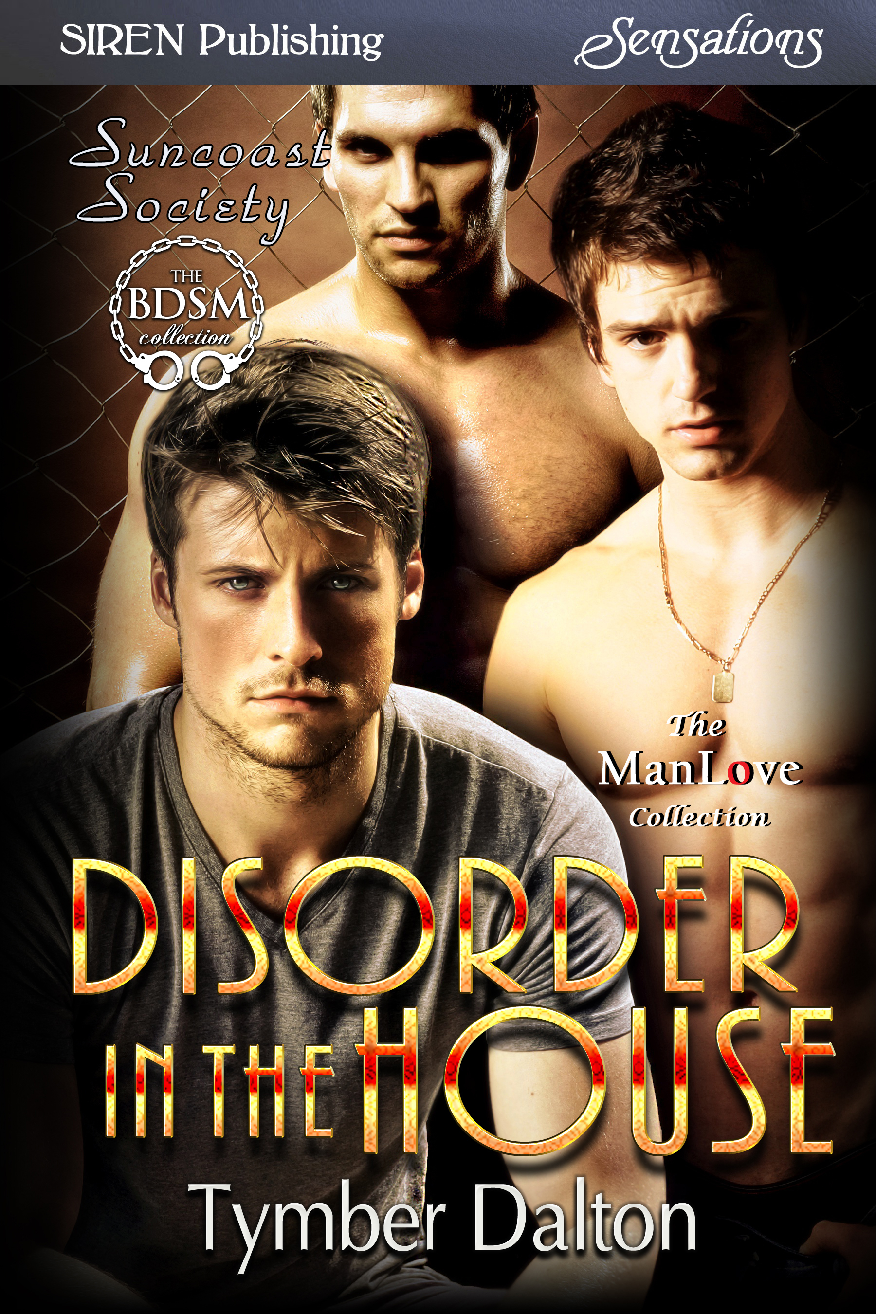 Disorder in the House book cover