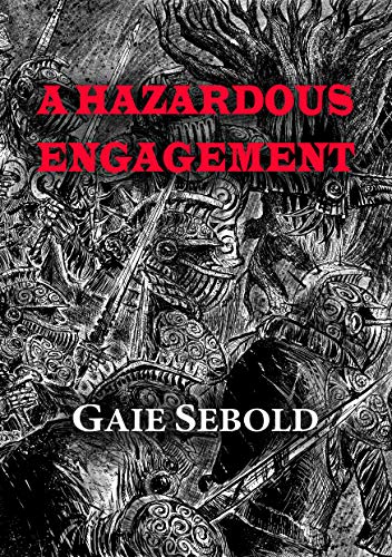 A Hazardous Engagement book cover