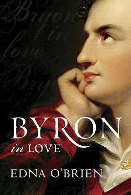 Byron in Love book cover
