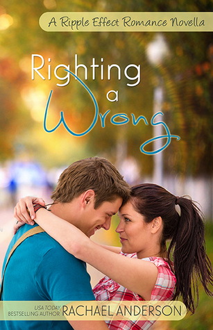 Ripple Effect Romance book cover 3