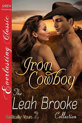 Iron Cowboy book cover
