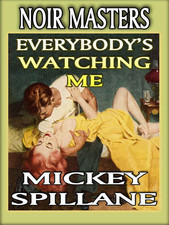 Everybody's Watching Me book cover