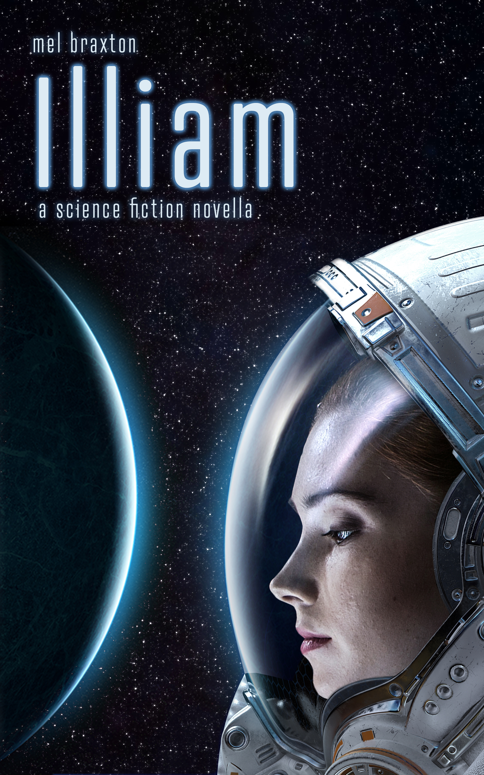 Illiam book cover