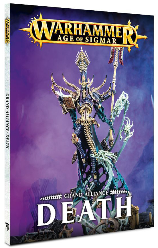 Grand Alliance book cover