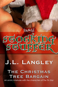 The Christmas Tree Bargain book cover