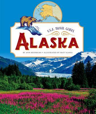 Alaska book cover