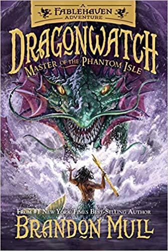 Master of the Phantom Isle book cover
