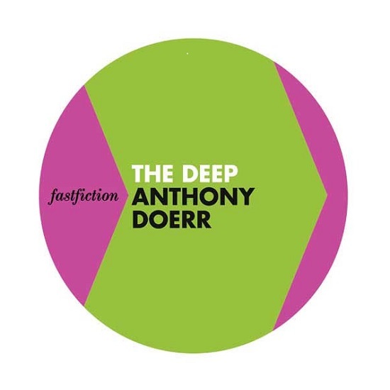 The Deep book cover
