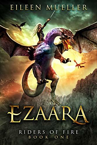 Riders of Fire book cover 1