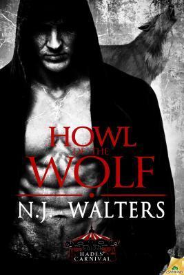 Howl of the Wolf book cover
