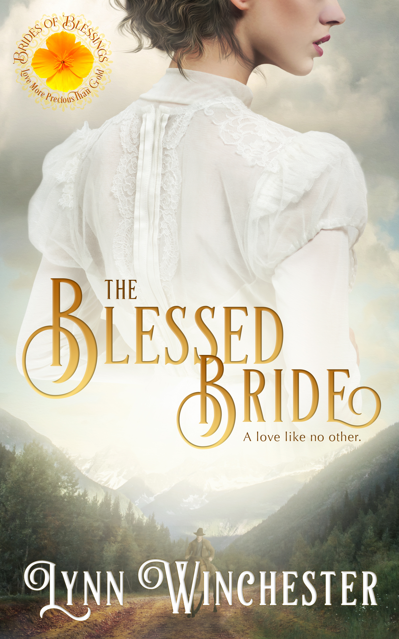 Brides of Blessings book cover 1