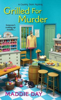 Country Store Mystery book cover 2