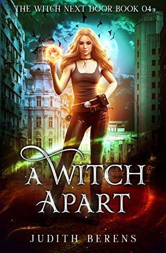 A Witch Apart book cover