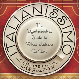 Italianissimo book cover