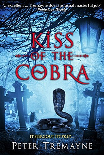 Kiss of the Cobra book cover