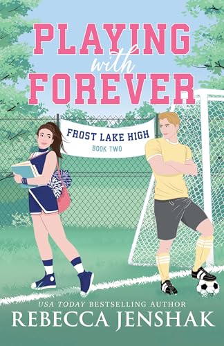 Frost Lake High book cover 2