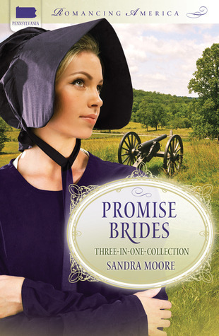 Promise Brides book cover