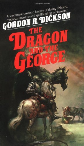 Dragon Knight book cover 1