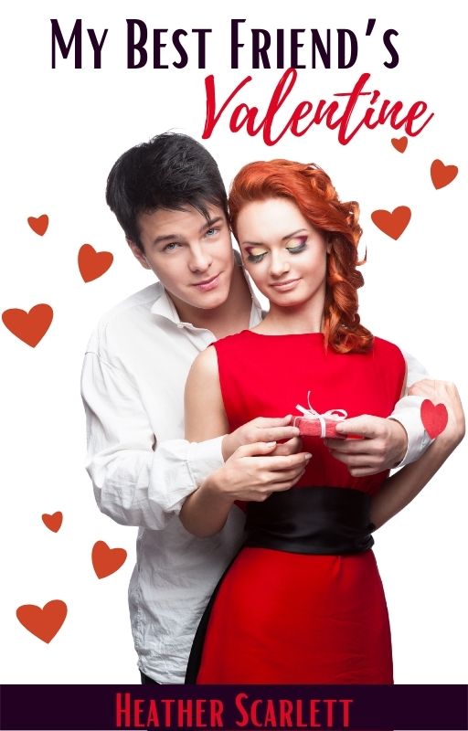 My Best Friend's Valentine book cover