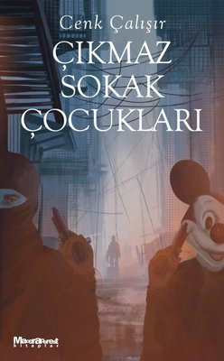 Çıkmaz Sokak Çocukları book cover