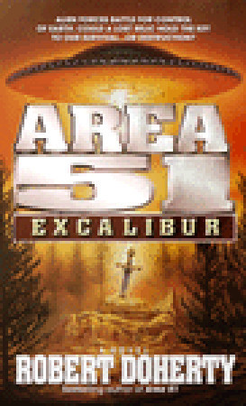 Excalibur book cover