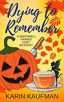 Smithwell Fairies Cozy Mystery book cover 1