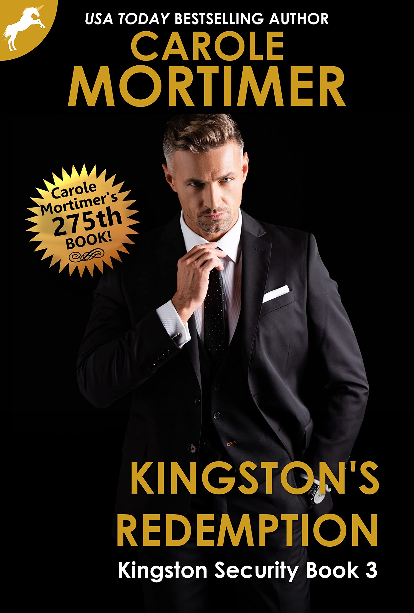 Kingston Security book cover 3