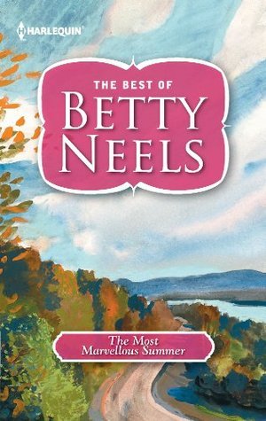 The Most Marvellous Summer book cover