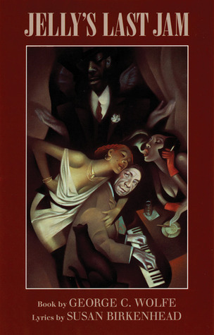 Jelly's Last Jam book cover