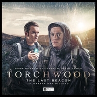 Torchwood book cover