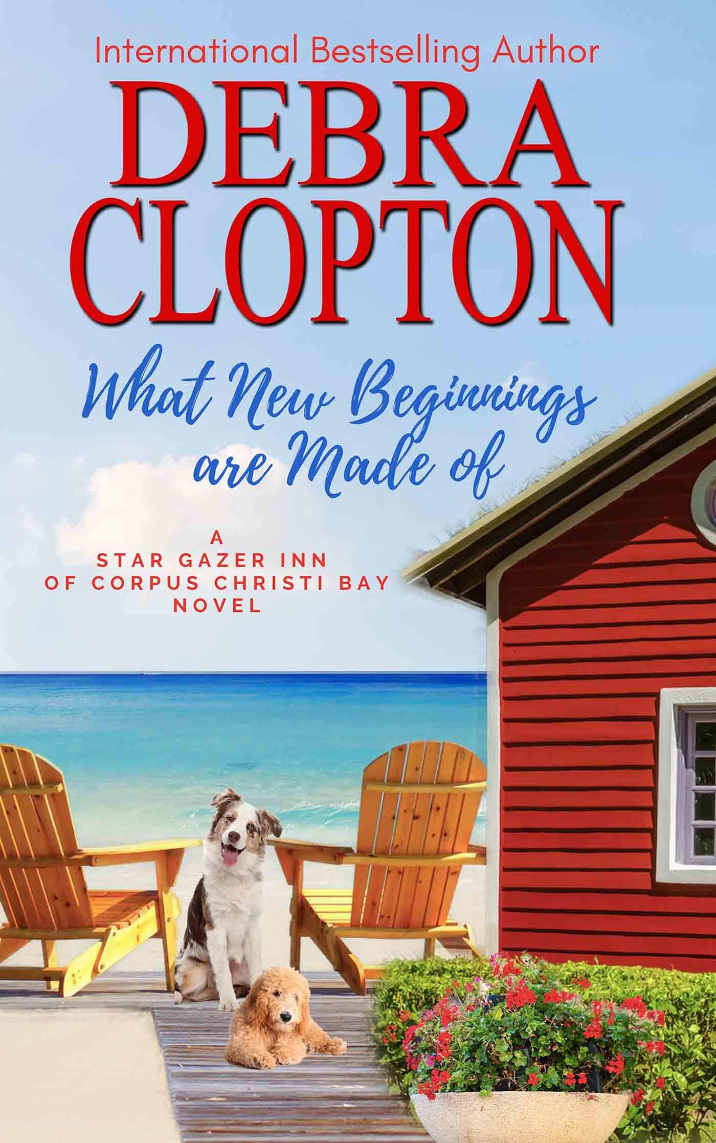 What New Beginnings Are Made Of book cover