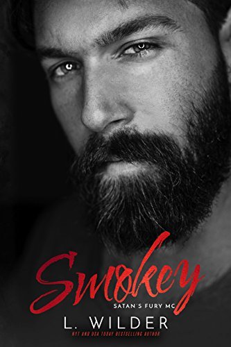 Smokey book cover