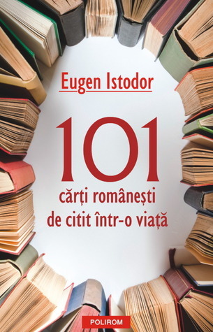 101 Romanian Books to Read in a Lifetime book cover