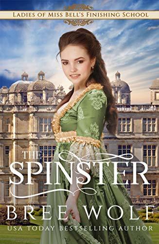 The Spinster book cover