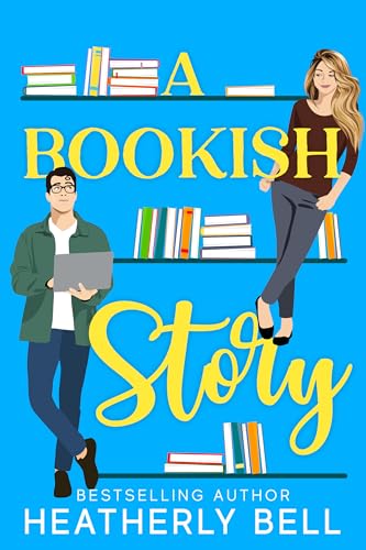 A Bookish Story book cover