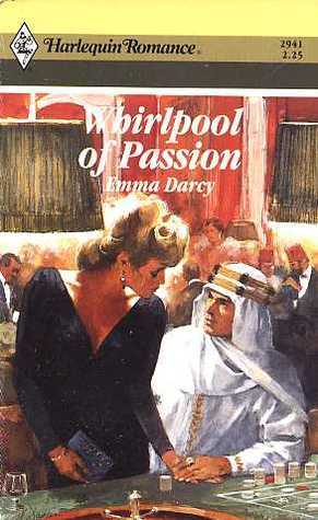 Whirlpool of Passion book cover