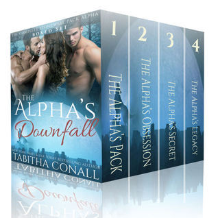 The Alpha's Downfall book cover