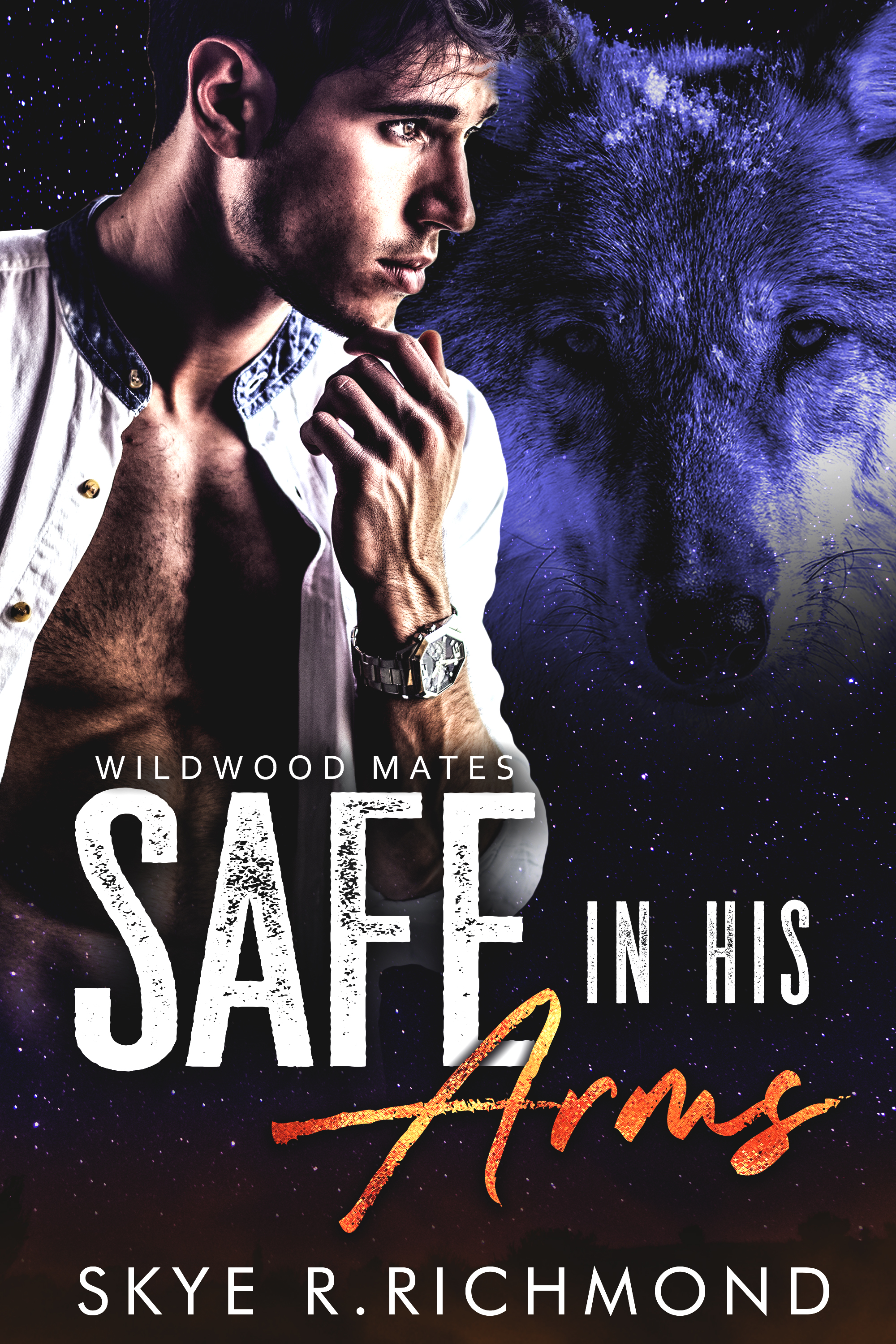 Wildwood Mates book cover 1