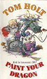 Paint Your Dragon book cover
