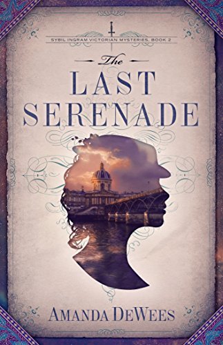 The Last Serenade book cover