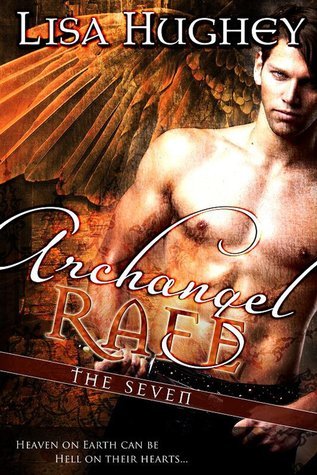 The Seven book cover 1