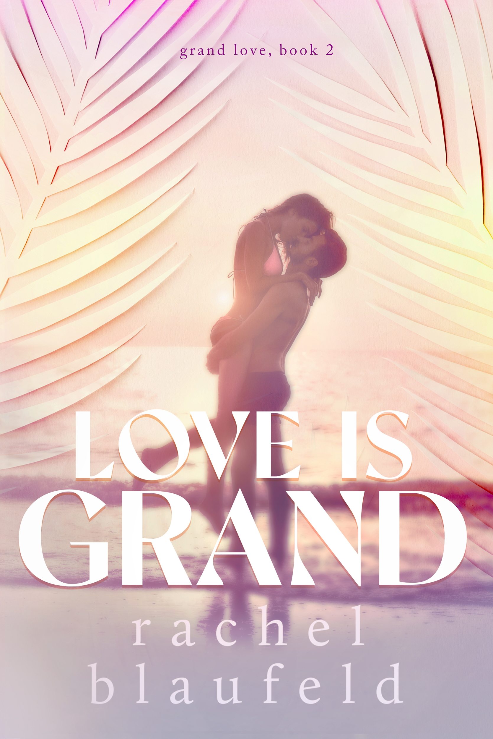Grand Love book cover 2