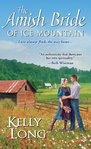 Ice Mountain book cover 1