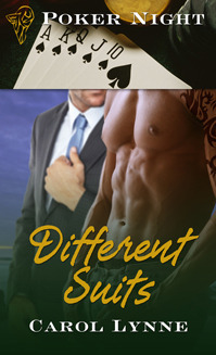 Different Suits book cover
