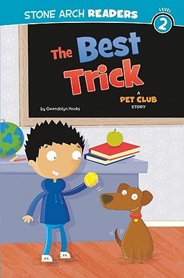 The Best Trick book cover