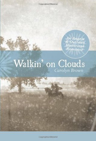 Walkin' on Clouds book cover