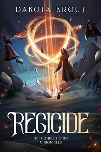 The Completionist Chronicles book cover 2
